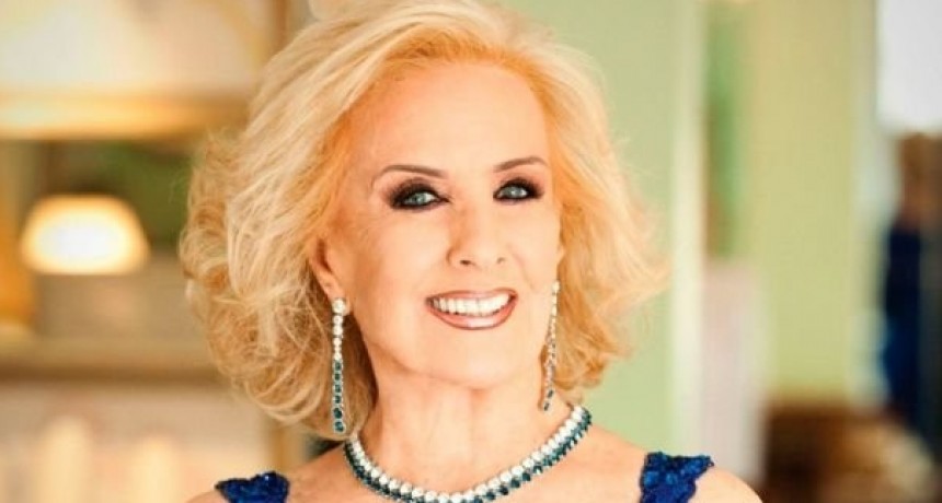 Mirtha Legrand contó que volverá 