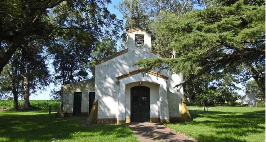 TURISMO LOS TOLDOS | En Semana Santa te proponemos un recorrido religioso por la historia de nuestras capillas