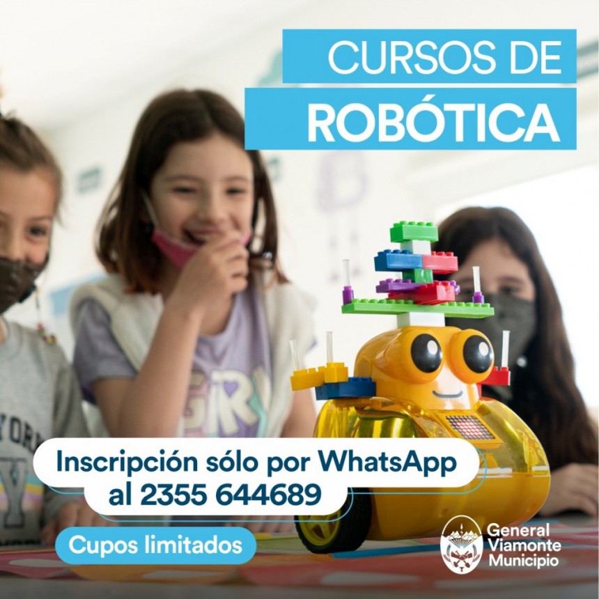 LOS TOLDOS | Cursos de robotica