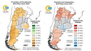 Aunque “El Niño” se debilita, prevén lluvias normales para los próximos tres meses en las principales zonas agrícolas