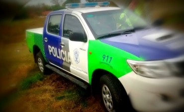 Definido el “verde esperanza”, Vidal y Ritondo enviaron los nuevos patrulleros con los nuevos colores