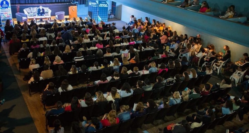 Intensa jornada para educadores