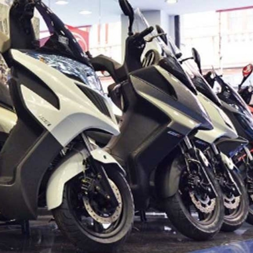Delinean plan para comprar motos en cuotas y descongestionar al transporte