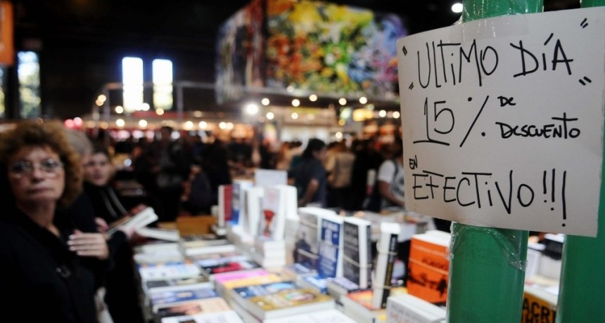 La Feria del Libro de Buenos Aires no se hará este año y suspende su edición 46 hasta 2022