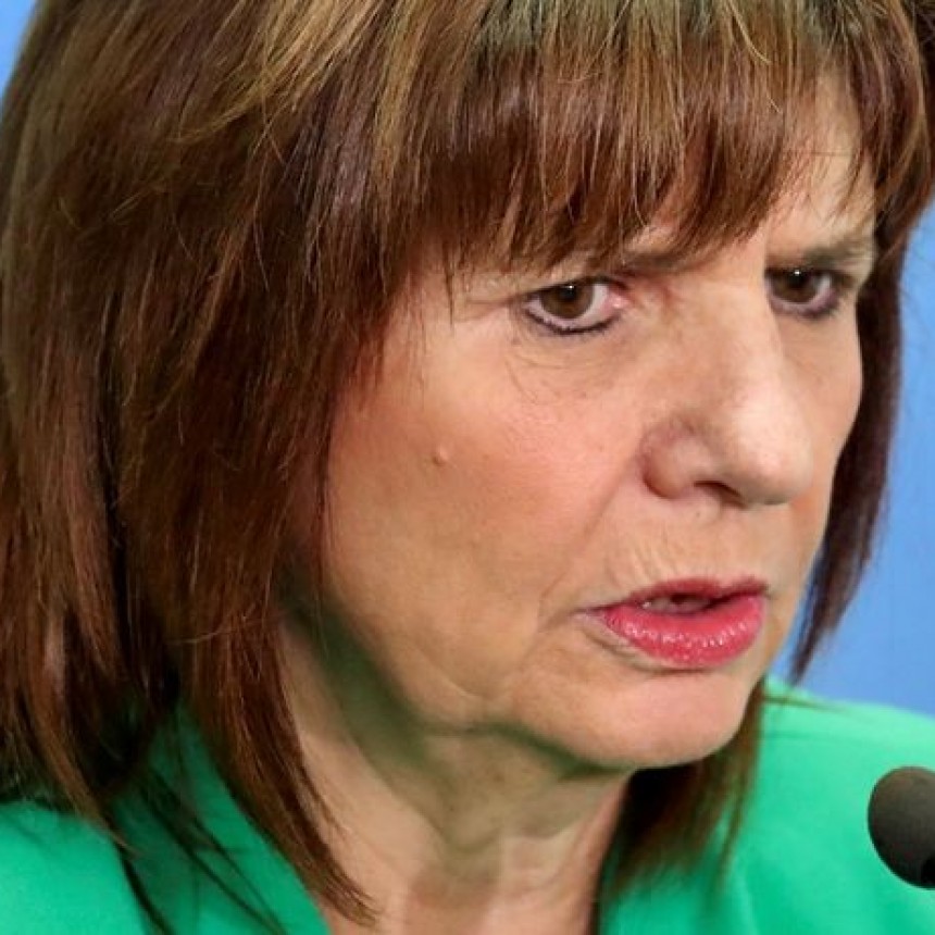 Bullrich ratificó sus acusaciones sobre Pfizer y el Gobierno