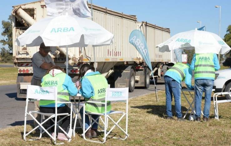ARBA detectó más de 13 mil dueños de campos 