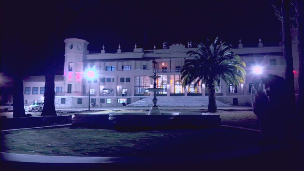 El misterioso hotel de La Falda: de la enigmática “dama de blanco” al bebé que todos escuchan llorar