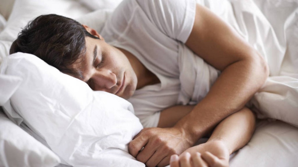 El método infalible para dormir “la mejor siesta de tu vida”