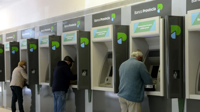 Un error en el sistema del Banco Provincia provocó que se vaciaran las cuentas de muchos clientes