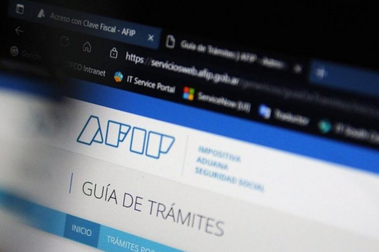 A partir de qué montos hay que declarar bienes ante la Afip
