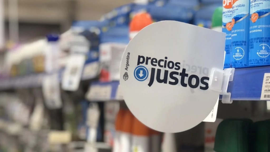 Precios Justos: el Gobierno renovó el programa hasta agosto