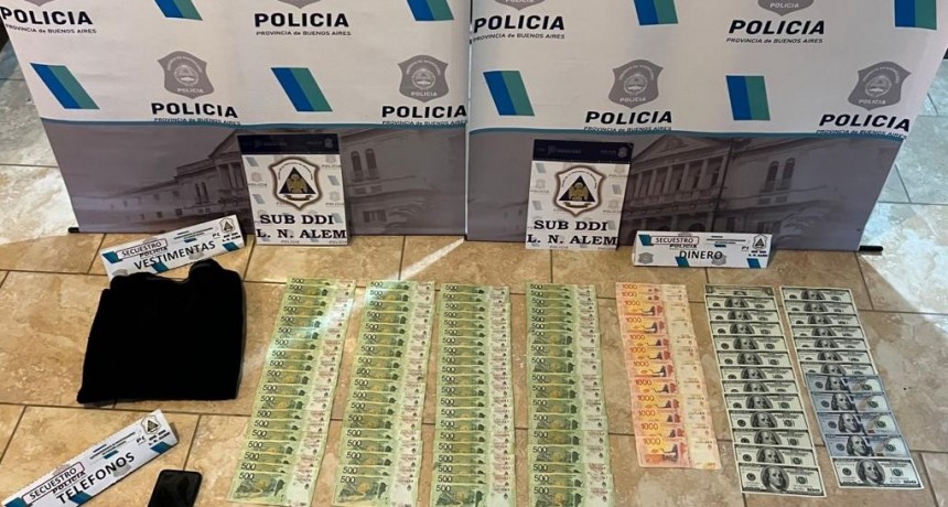 Se logra desarticular a una peligrosa banda