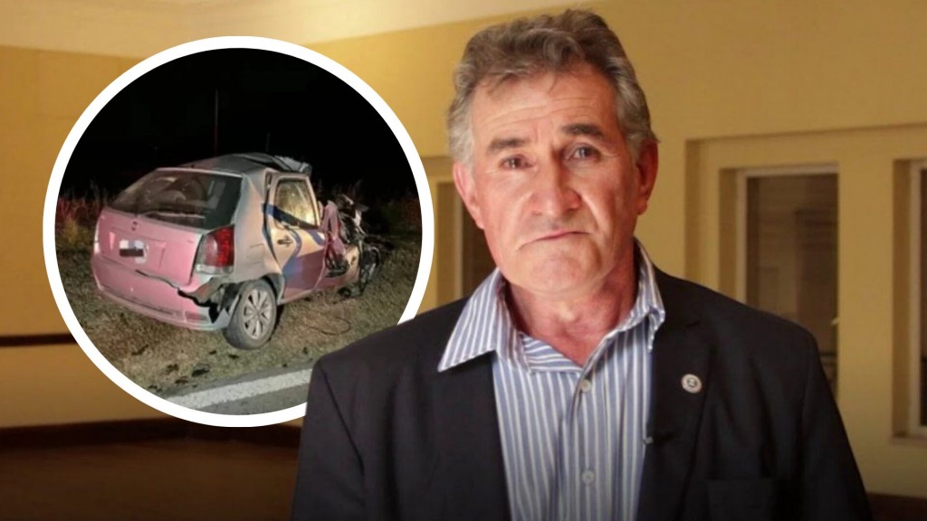 Trágico accidente en ruta nacional 188: Fallece el presidente de la Federación Agraria Argentina