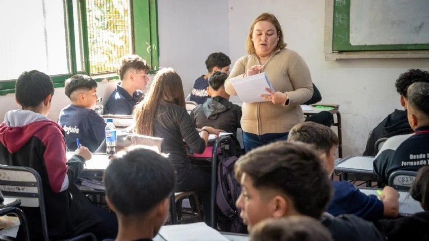 Pruebas Aprender 2024: menos de la mitad de los alumnos alcanza el nivel de lectura esperado