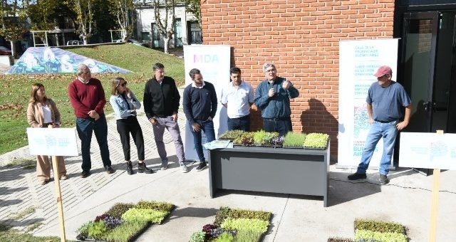 Cooperativas agropecuarias se reunieron en Saladillo, Buenos Aires