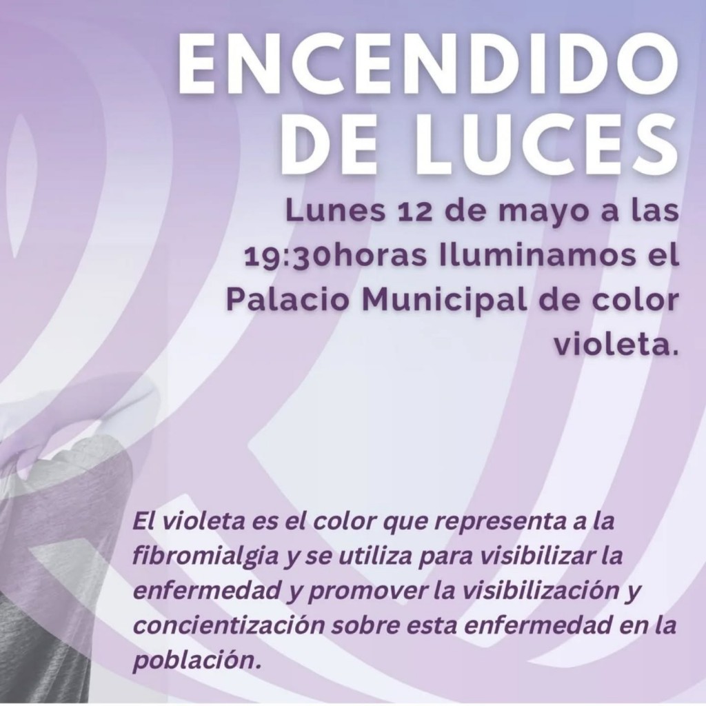 Día Mundial de la Fibromialgia y el Síndrome de la Fatiga Crónica se celebra cada 12 de mayo