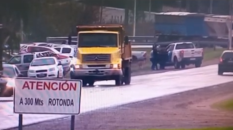  Dos hermanos oriundos de la vecina localidad de Baigorrita, fueron aprehendidos  tras sustraer una motocicleta en Junin