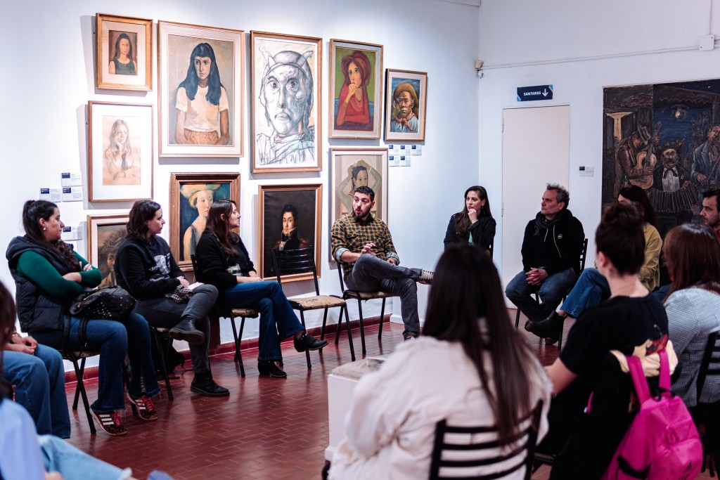 Museo de arte e historia en Los Toldos: muestra “Cuando despertó, el museo todavía estaba ahí”