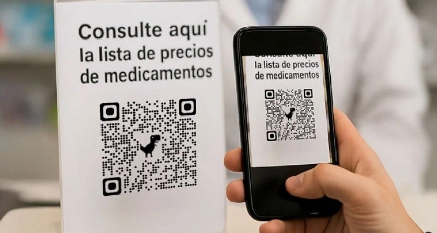 El Gobierno impulsa la transparencia farmacéutica con un código QR para comparar precios