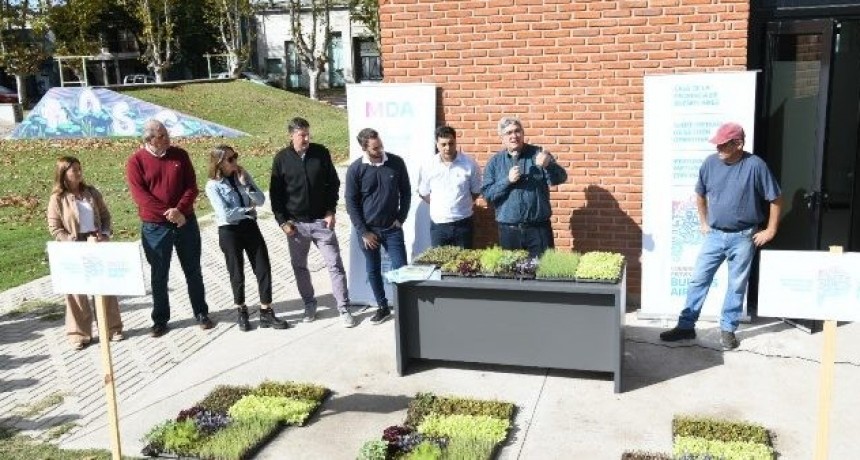 Cooperativas agropecuarias se reunieron en Saladillo, Buenos Aires