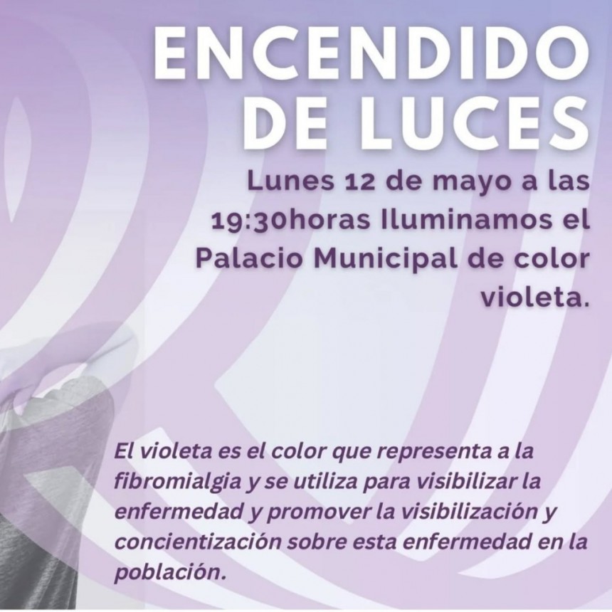 Día Mundial de la Fibromialgia y el Síndrome de la Fatiga Crónica se celebra cada 12 de mayo