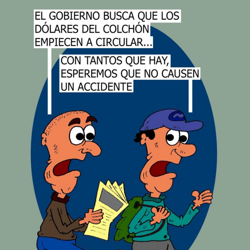 Las noticias con humor!