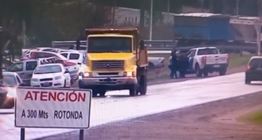  Dos hermanos oriundos de la vecina localidad de Baigorrita, fueron aprehendidos  tras sustraer una motocicleta en Junin