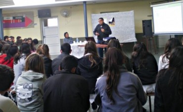 Encuentro ecológico en la localidad de Baigorrita