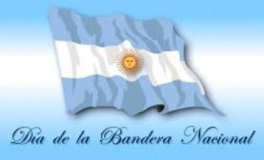 Acto por el 202º Aniversario de la Creación de la Bandera Nacional: “19 de junio”