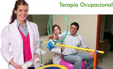 Terapia Ocupacional y el Deporte