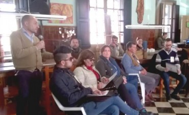 Se intenta fortalecer la identidad Bonaerense