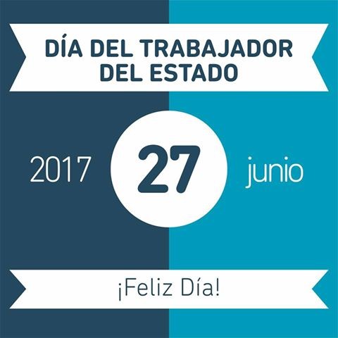 Dia Del Empleado Estatal