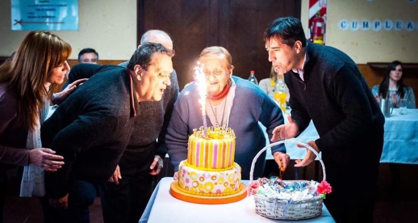 Festejo de los 45 años de la Granja Hogar Carmen Simón Coliqueo