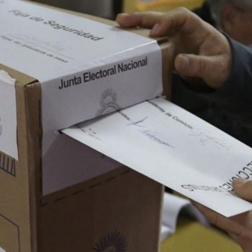Elecciones 2021: quienes tengan Covid, estarán exentos de votar
