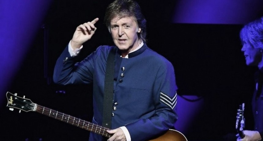 Paul McCartney y una vida marcada por la música