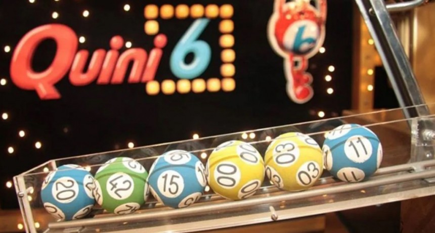 Un apostador ganó más de $500 millones en el Quini 6