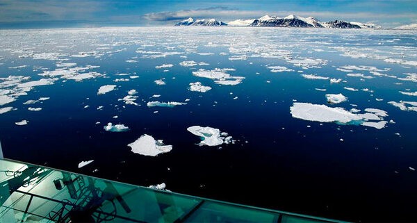Científicos alertan que el Océano Ártico puede quedarse sin hielo para 2030