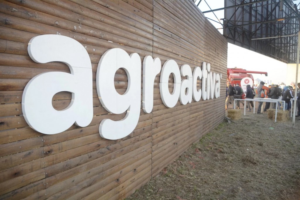 Agroactiva: Es la muestra agropecuaria a campo abierto más grande de Argentina. 