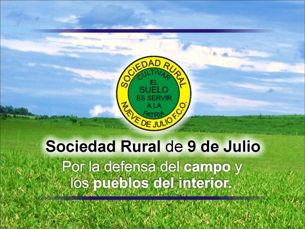 Lograr eficiencia en la ganadería, tema de la nueva charla de este miércoles 28 en La Rural de Nueve de Julio