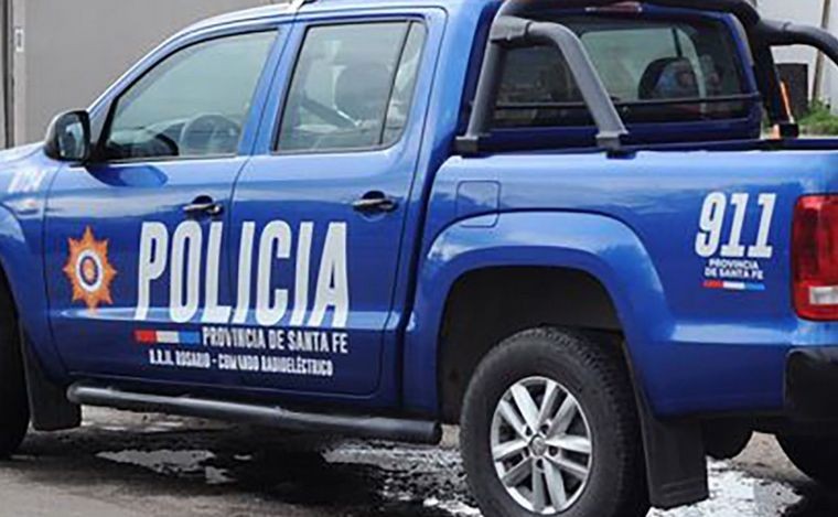 Mataron a un hombre de un tiro en la cabeza en Rosario