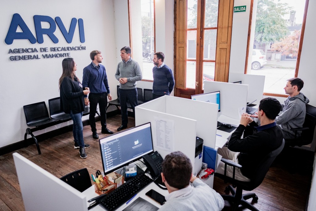 Naciò ARVI, la agencia de recaudacion que te ahorra tiempo y mejora los servicios 