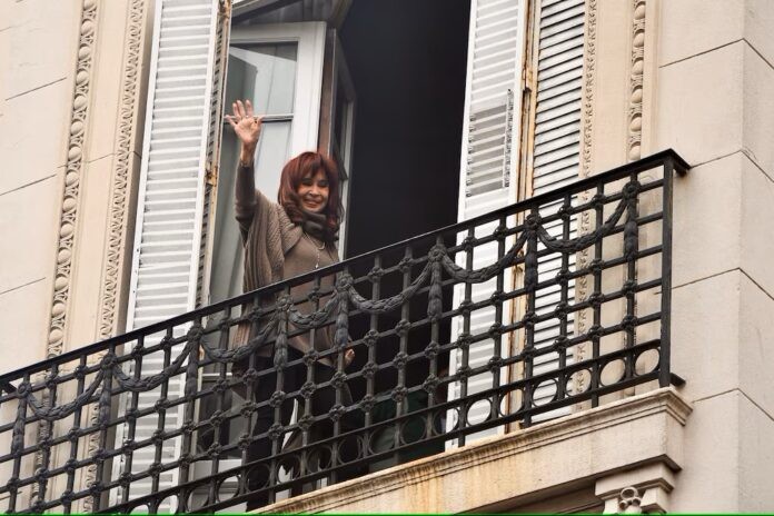 Cristina cuestionó las restricciones a su régimen de visitas: “¿Hay un Código Penal exclusivo para mí?”