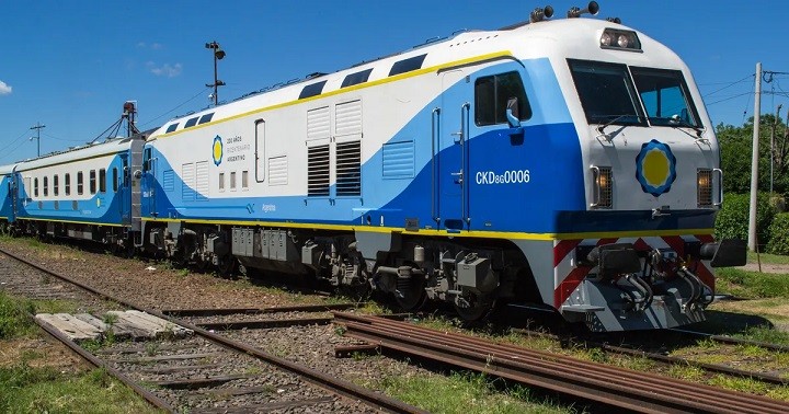 Trenes Argentinos: salen a la venta los pasajes para los servicios de larga distancia que siguen funcionando