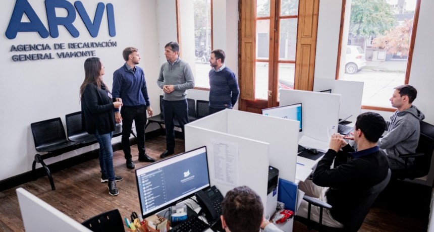 Naciò ARVI, la agencia de recaudacion que te ahorra tiempo y mejora los servicios 