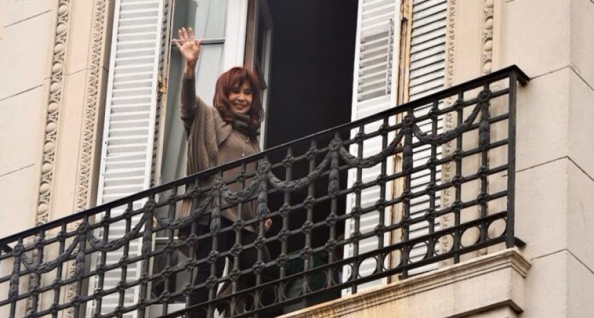 Cristina cuestionó las restricciones a su régimen de visitas: “¿Hay un Código Penal exclusivo para mí?”