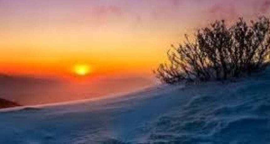 El invierno comienza con la noche más larga del año en el hemisferio sur
