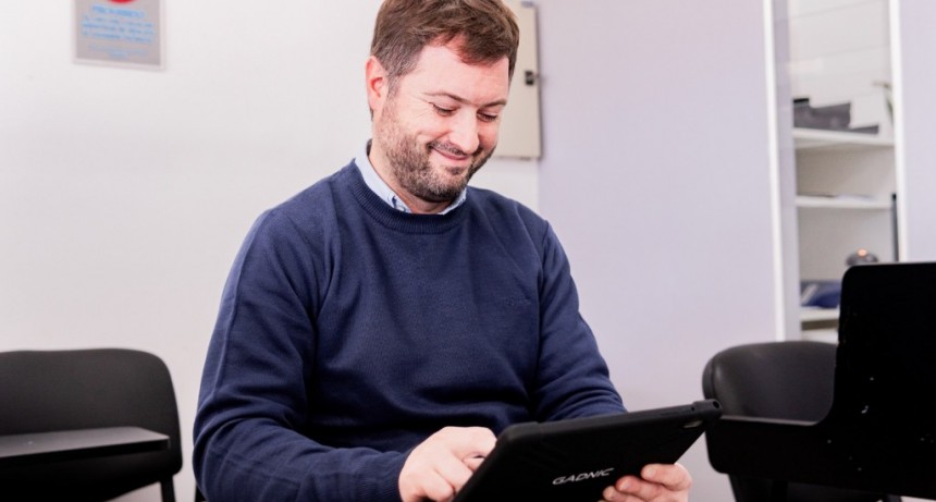 General Viamonte lanza el Examen Digital para obtener la Licencia de Conducir: más ágil, ecológico y accesible.