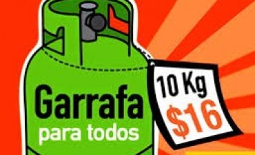 Garrafas para Todos: “todos los miércoles y jueves”
