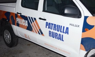 Parte de prensa del COMANDO DE PREVENCION CIUDADANA