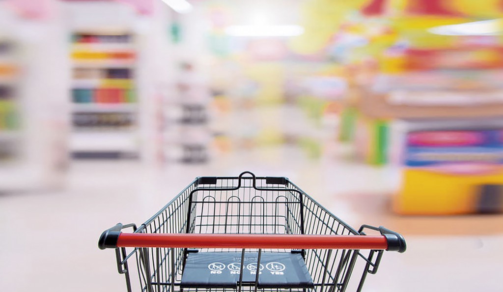 Un changuito inteligente facilita la compra en supermercados